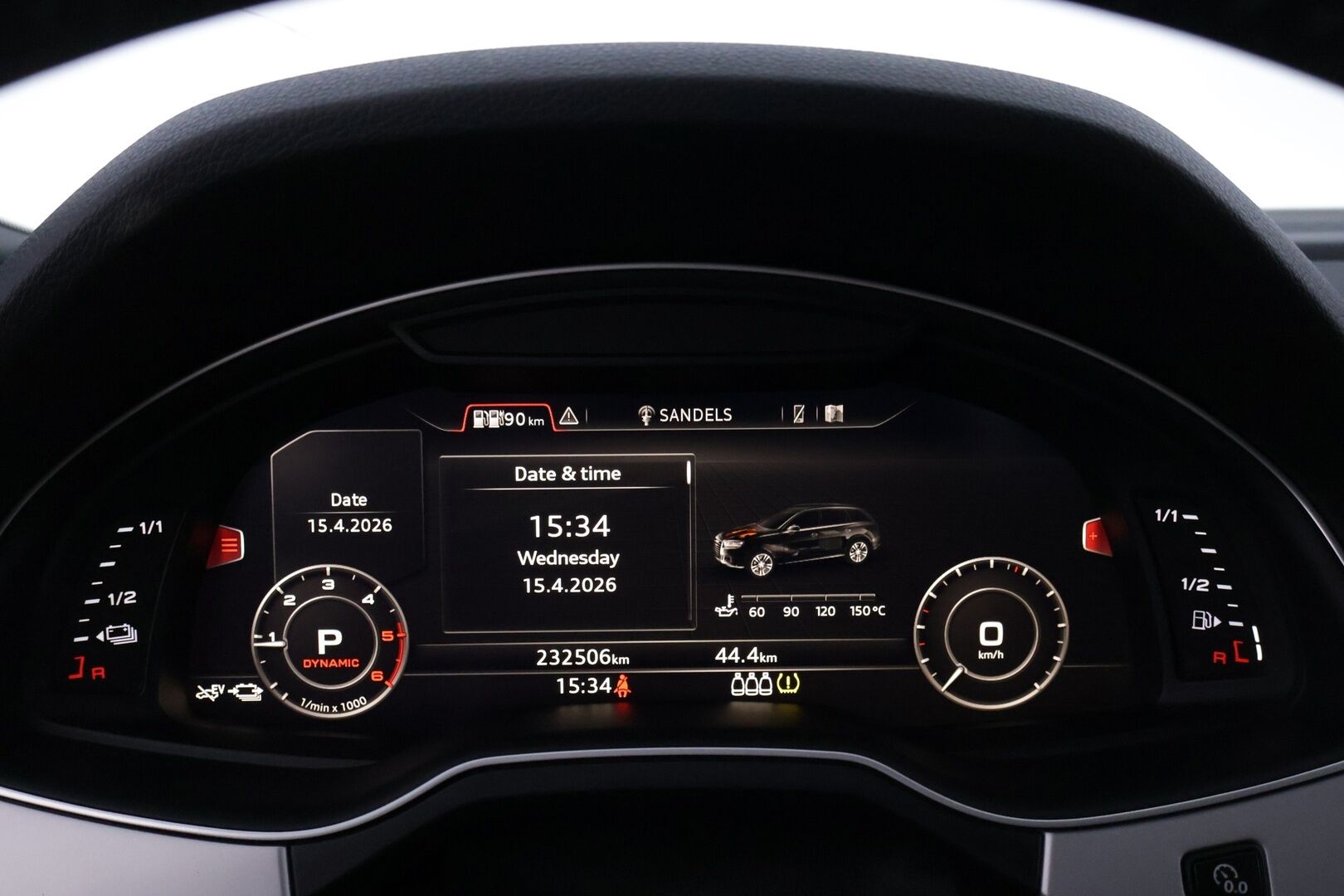 Audi Q7 2017 3,0 V6 TDI e-tron quattro tiptronic - | ACC | Koukku alletaittuva | Bose | Adapt.LED | S.Luukku | Panorama |