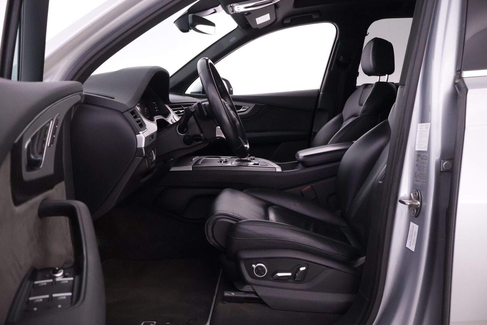 Audi Q7 2017 3,0 V6 TDI e-tron quattro tiptronic - | ACC | Koukku alletaittuva | Bose | Adapt.LED | S.Luukku | Panorama |