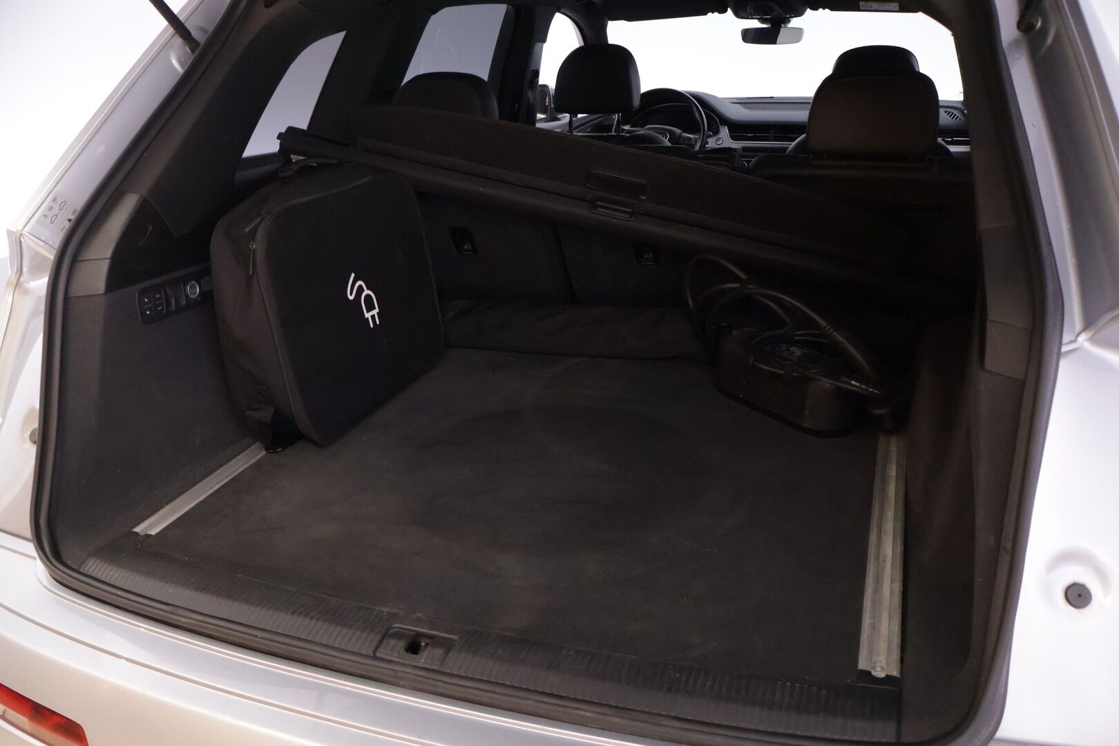 Audi Q7 2017 3,0 V6 TDI e-tron quattro tiptronic *ACC / Koukku alletaittuva / Bose / Adapt.LED / S.Luukku / Panorama* - *Aidot 22" Vossenit kesäksi! / Hiljattain leimattu!!*