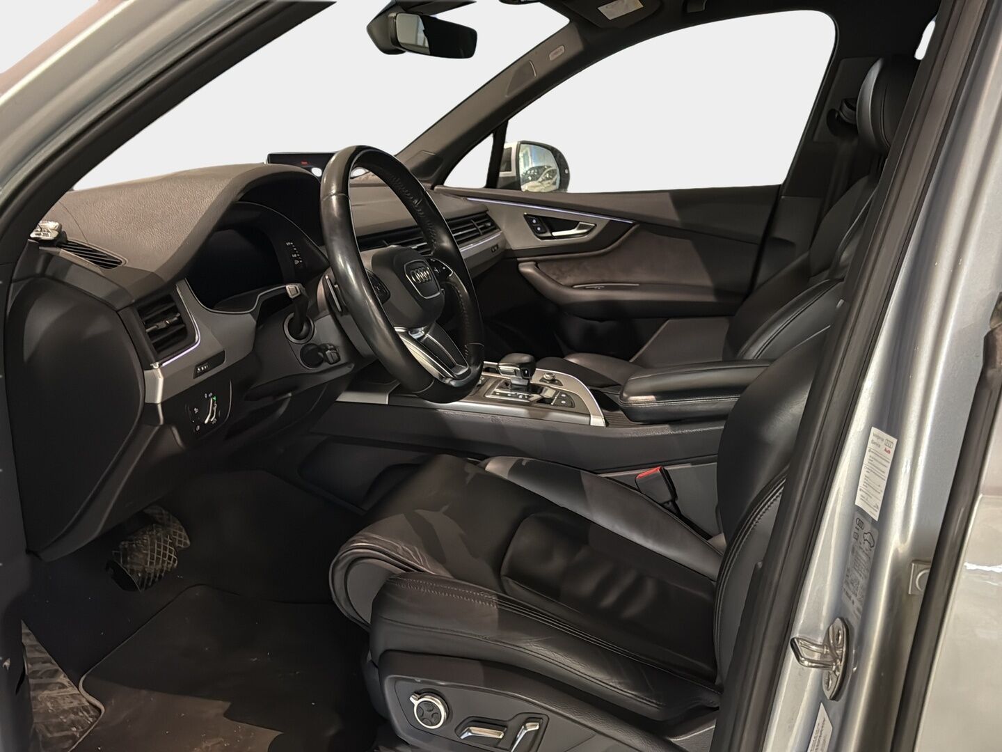 Audi Q7 2016 3,0 V6 TDI e-tron quattro tiptronic *ACC / Koukku alletaittuva / Bose / Adapt.LED / S.Luukku / Panorama* - *Aidot 22" Vossenit kesäksi! / Hiljattain leimattu!!*