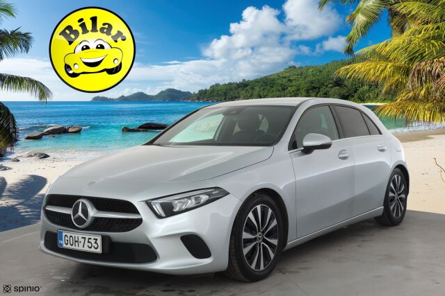 Mercedes-Benz A 2021