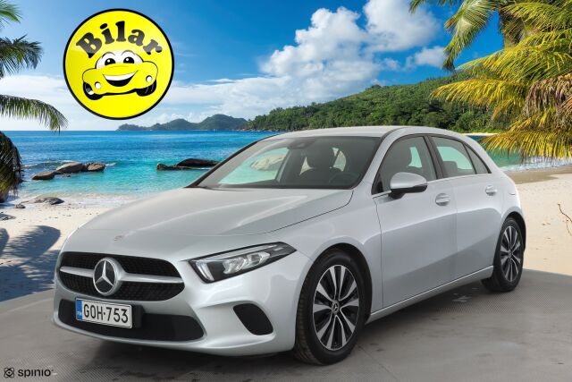 Mercedes-Benz A 2021