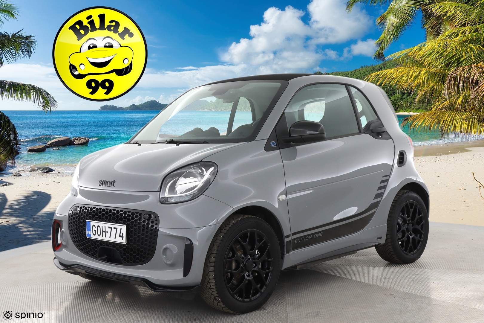 smart fortwo 2023