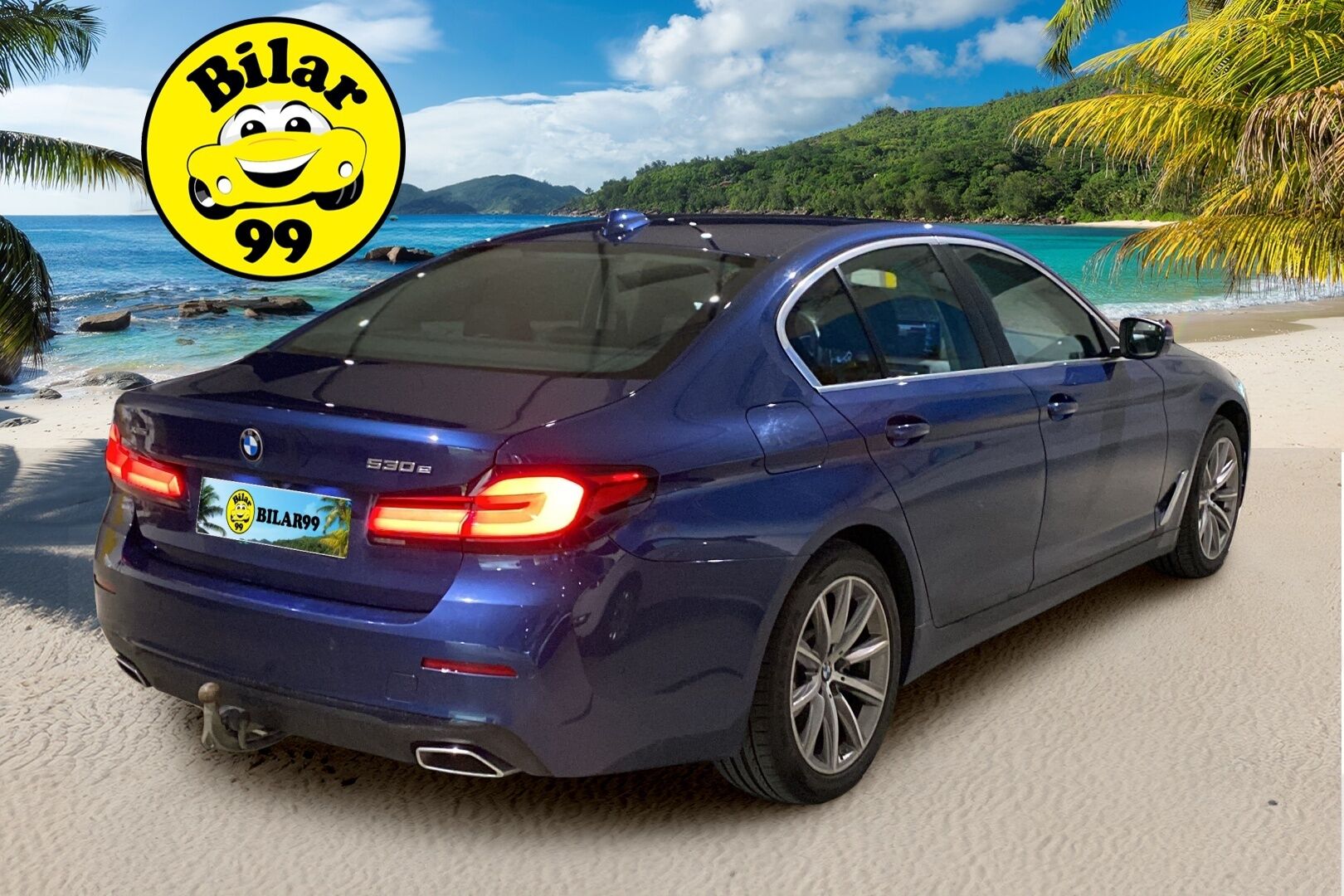 BMW 530 2021 G30 Sedan 530e xDrive A Charged Edition - | Suomi-auto | ACC | Driving Assistant Professional | HUD | Laser | Koukku | 360-Kamera | HiFi | Sporttinahat | M-sport ohjauspyörä | Prof. Navi |