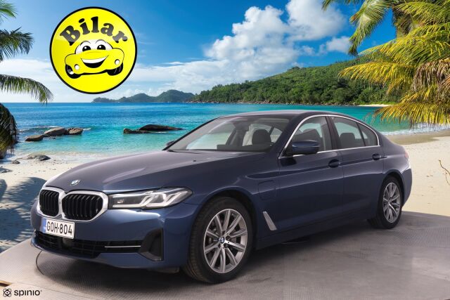 BMW 530 2021
