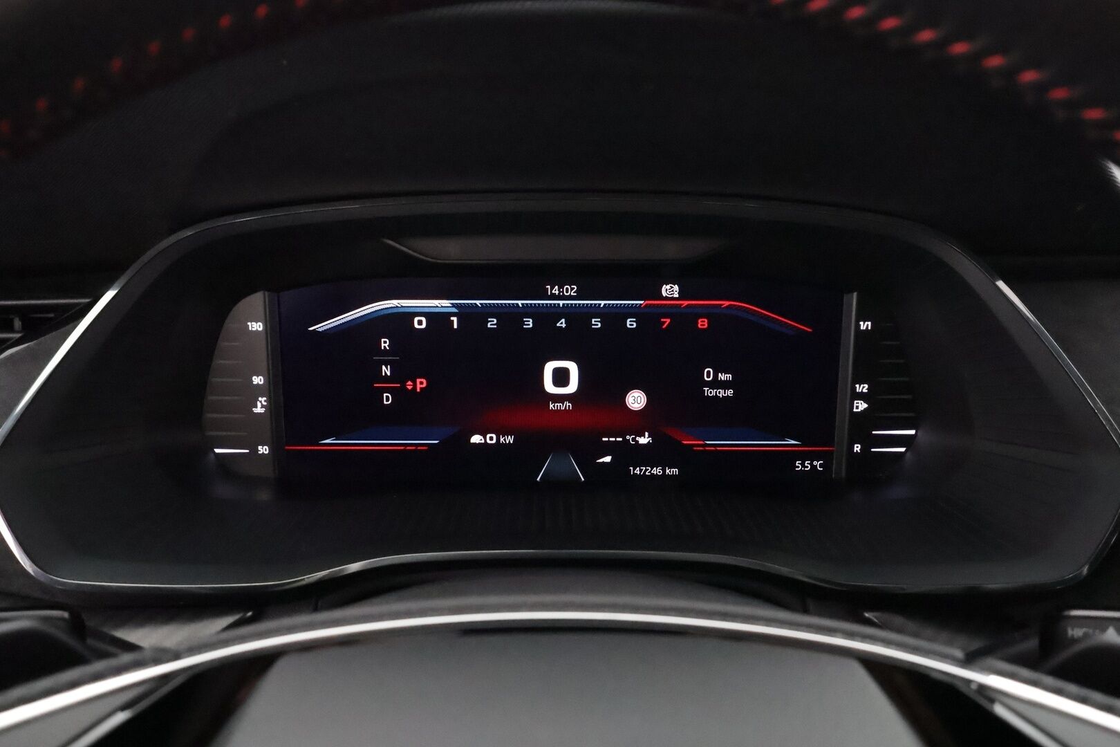 Skoda Octavia 2021 2,0 TSI RS DSG Autom. * ACC / Webasto / Koukku / Canton / Matrix LED / Navi / Sporttipenkit / Digimittaristo / Ratinlämmitin / Keyless * - Suomi-auto / Kahdet renkaat aluvanteilla