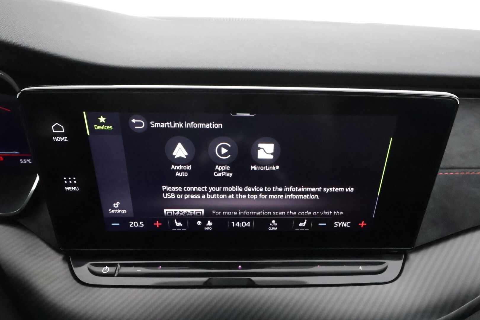 Skoda Octavia 2021 2,0 TSI RS DSG Autom. * ACC / Webasto / Koukku / Canton / Matrix LED / Navi / Sporttipenkit / Digimittaristo / Ratinlämmitin / Keyless * - Suomi-auto / Kahdet renkaat aluvanteilla