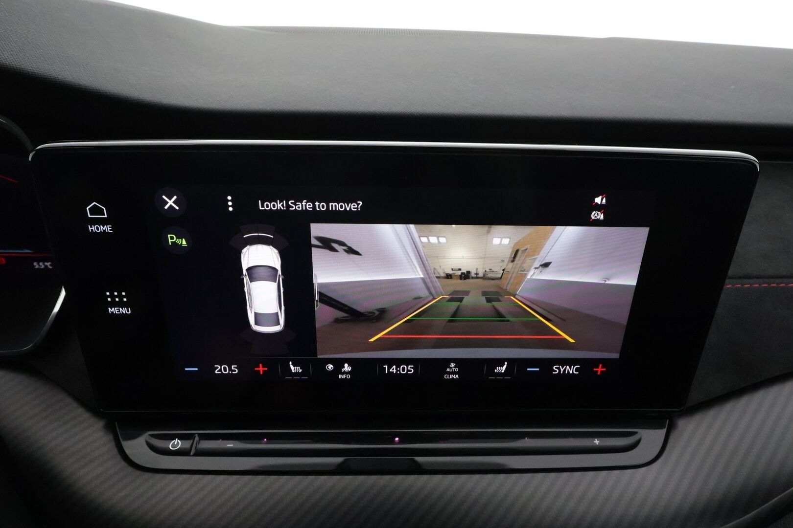 Skoda Octavia 2021 2,0 TSI RS DSG Autom. * ACC / Webasto / Koukku / Canton / Matrix LED / Navi / Sporttipenkit / Digimittaristo / Ratinlämmitin / Keyless * - Suomi-auto / Kahdet renkaat aluvanteilla