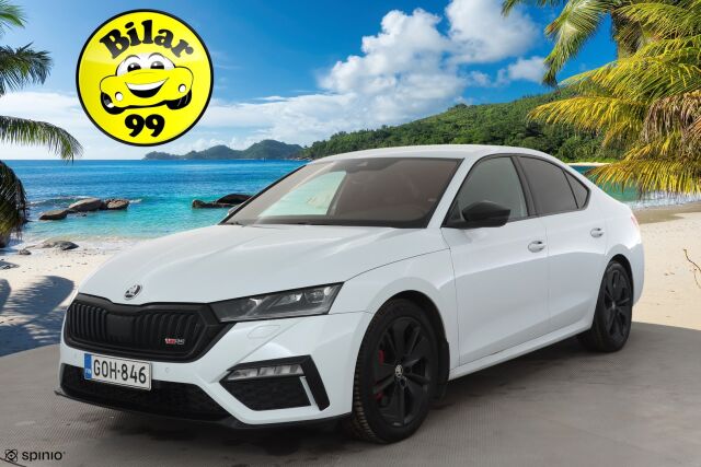 Skoda Octavia -kuva