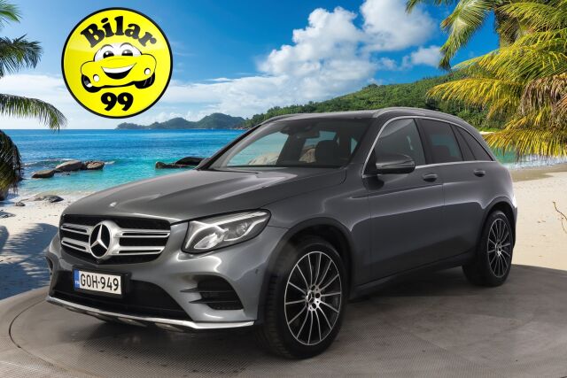 Mercedes-Benz GLC 2016