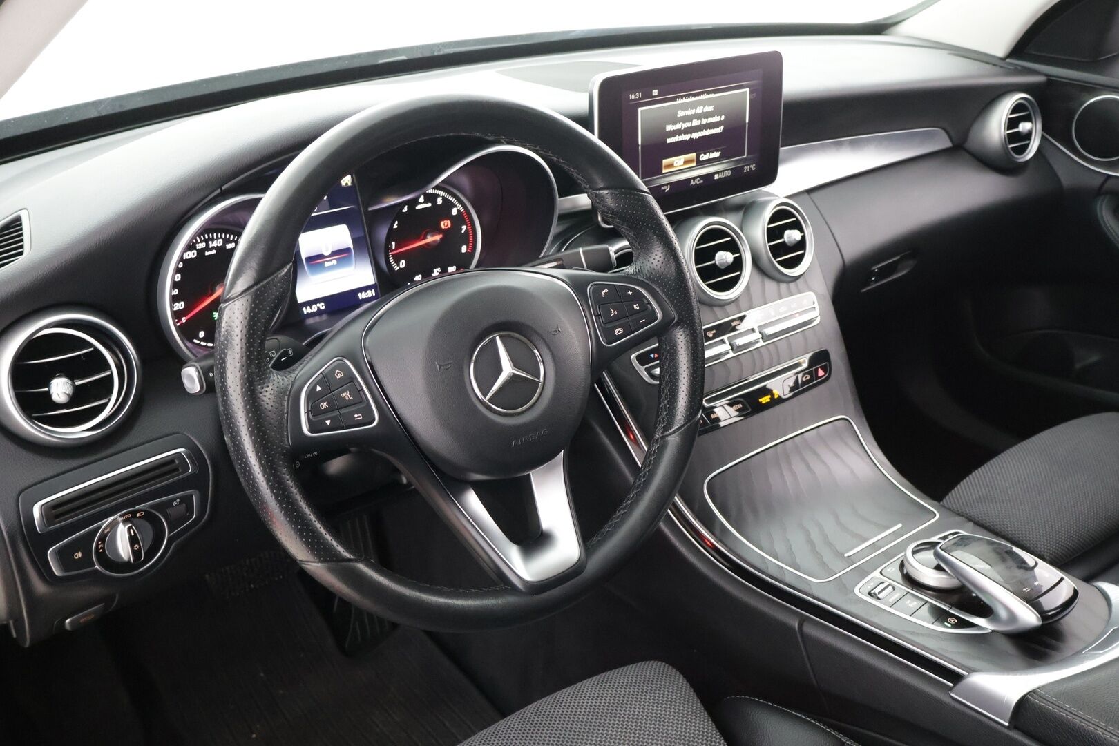 Mercedes-Benz C 2016 200 Premium Business - Todella siisti / Hyvät varusteet / Tule katsomaan paikanpäälle