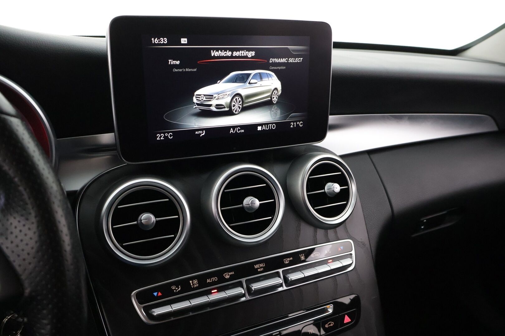 Mercedes-Benz C 2016 200 Premium Business - Todella siisti / Hyvät varusteet / Tule katsomaan paikanpäälle