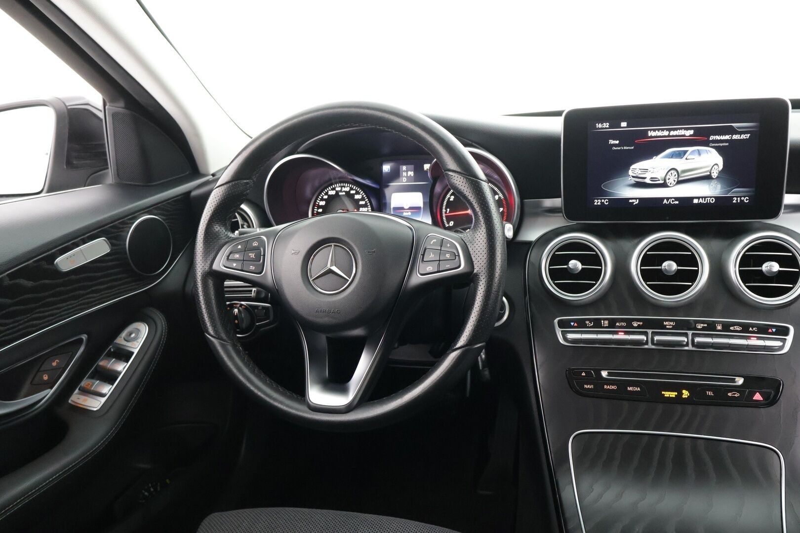 Mercedes-Benz C 2016 200 Premium Business - Todella siisti / Hyvät varusteet / Tule katsomaan paikanpäälle