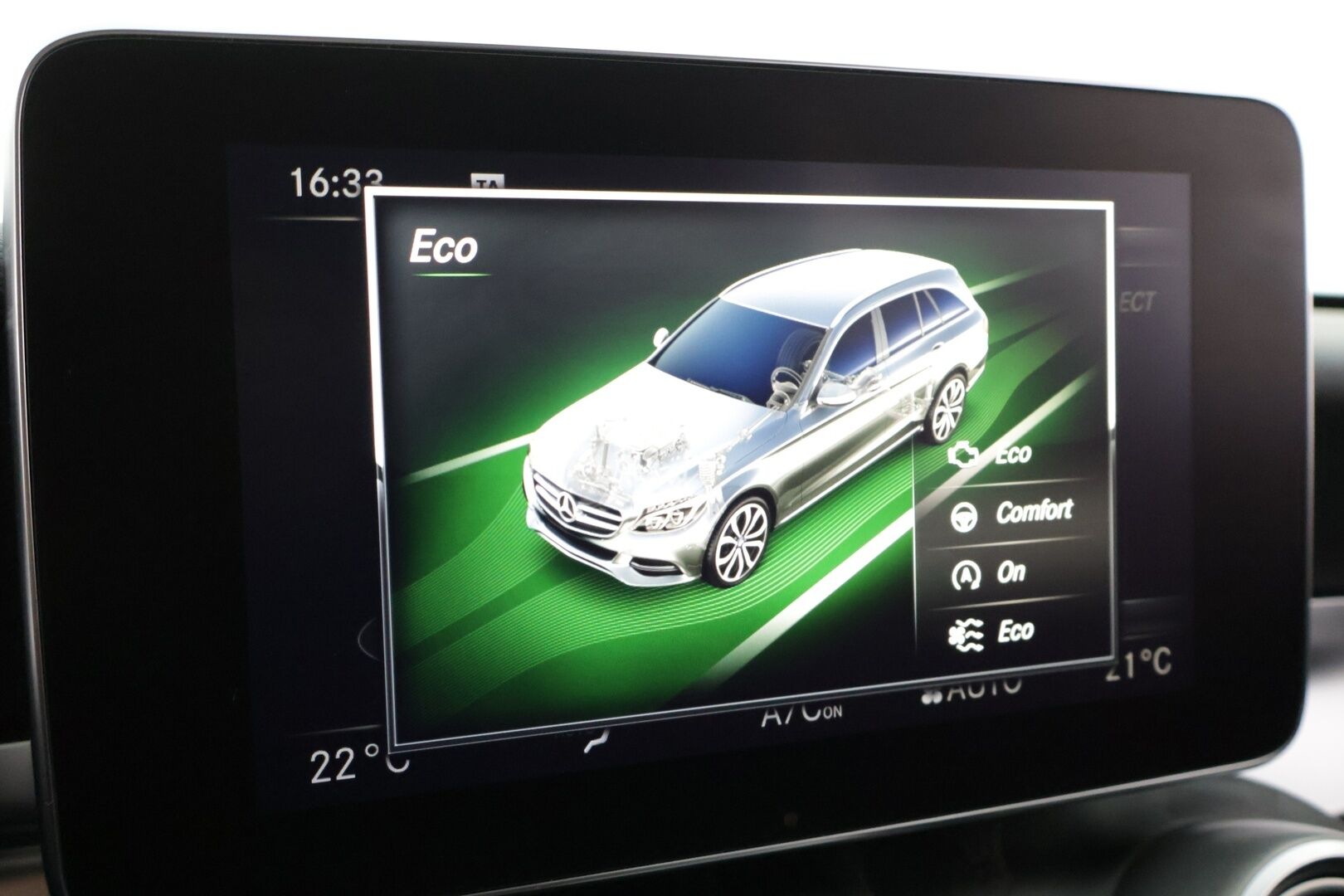 Mercedes-Benz C 2016 200 Premium Business - Todella siisti / Hyvät varusteet / Tule katsomaan paikanpäälle