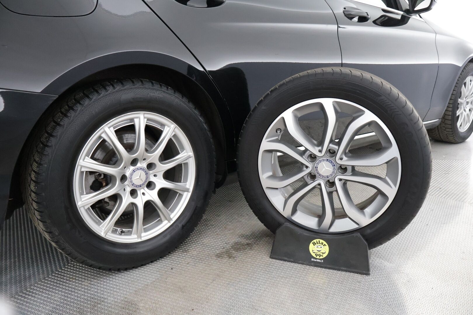 Mercedes-Benz C 2016 200 Premium Business - Todella siisti / Hyvät varusteet / Tule katsomaan paikanpäälle