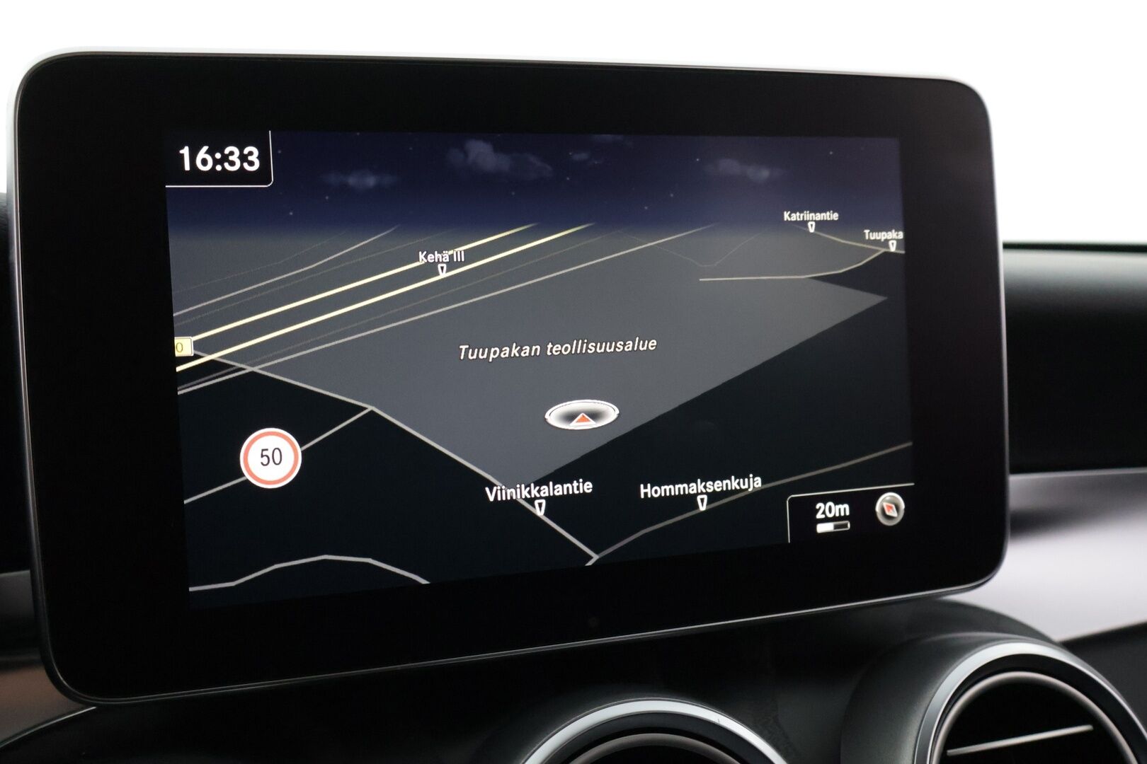 Mercedes-Benz C 2016 200 Premium Business - Todella siisti / Hyvät varusteet / Tule katsomaan paikanpäälle