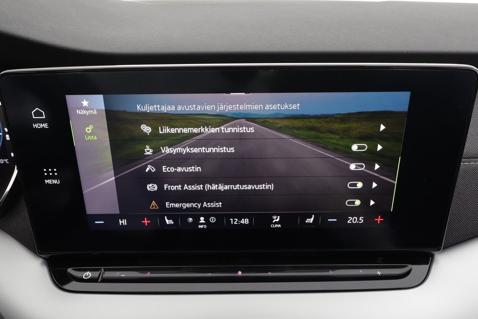 Skoda Octavia 2021 1,4 TSI PHEV Style iV DSG * ACC / Matrix-LED / P.kamera / Koukku / HUD / Kaistavahti / Keyless * - Suomi-auto / 2x Latauskapeelit / Kahdet renkaat / Merkkihuollot