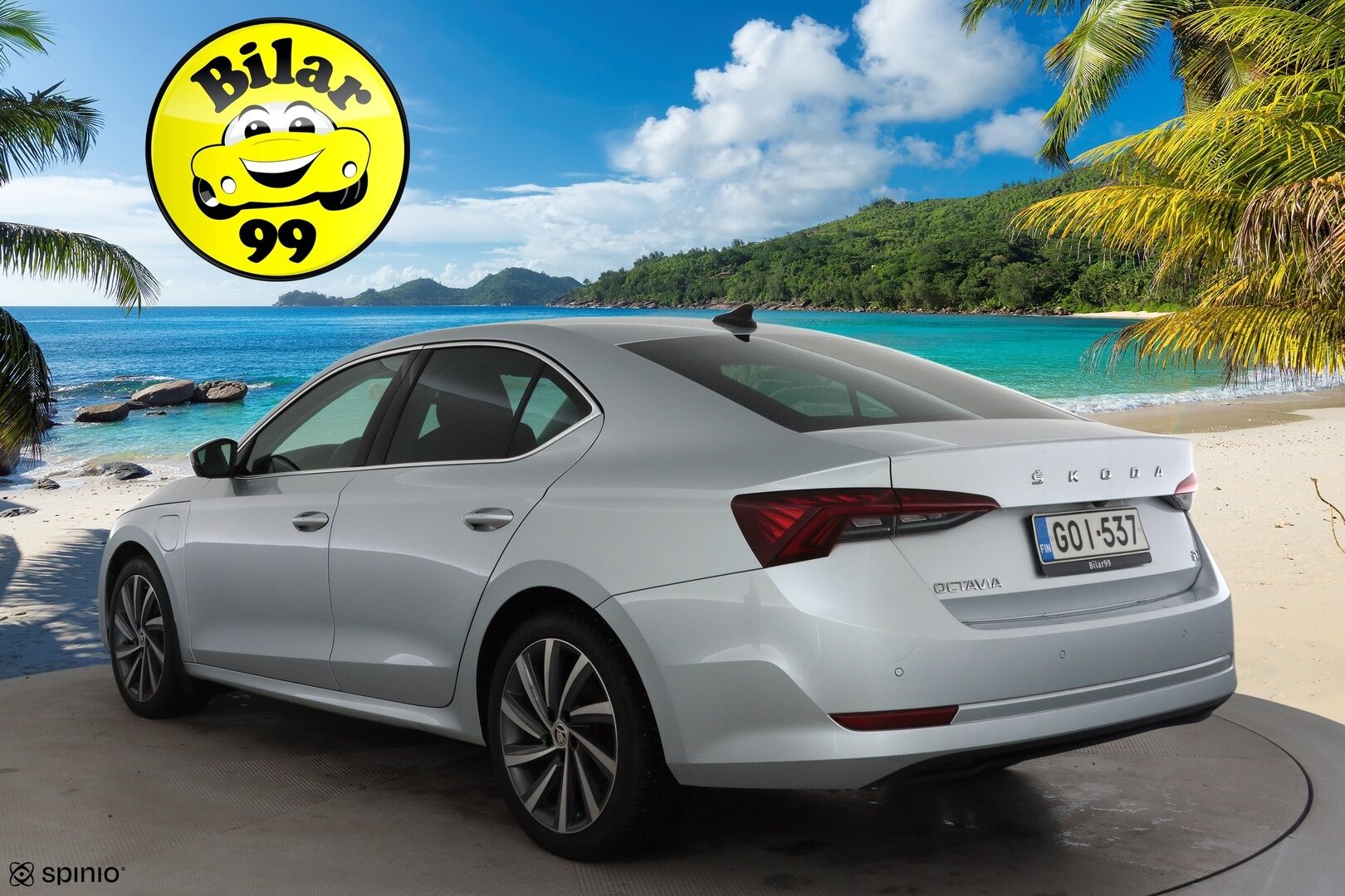 Skoda Octavia 2021 1,4 TSI PHEV Style iV DSG * ACC / Matrix-LED / P.kamera / Koukku / HUD / Kaistavahti / Keyless * - Suomi-auto / 2x Latauskapeelit / Kahdet renkaat / Merkkihuollot