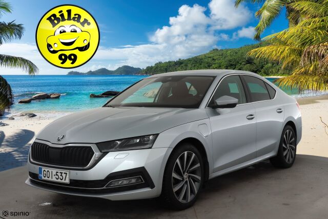 Skoda Octavia 2021