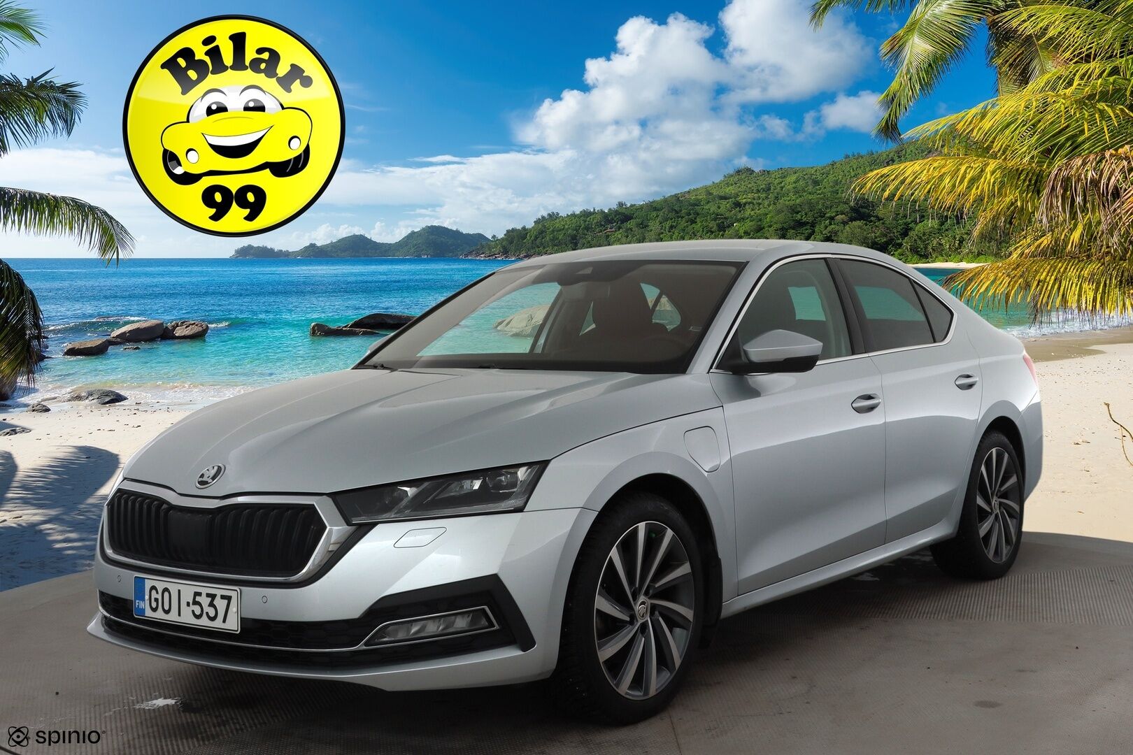 Skoda Octavia 2021 1,4 TSI PHEV Style iV DSG * ACC / Matrix-LED / P.kamera / Koukku / HUD / Kaistavahti / Keyless * - Suomi-auto / 2x Latauskapeelit / Kahdet renkaat / Merkkihuollot - HULLUT JOULUT KORKOTARJOUS 2,49% 