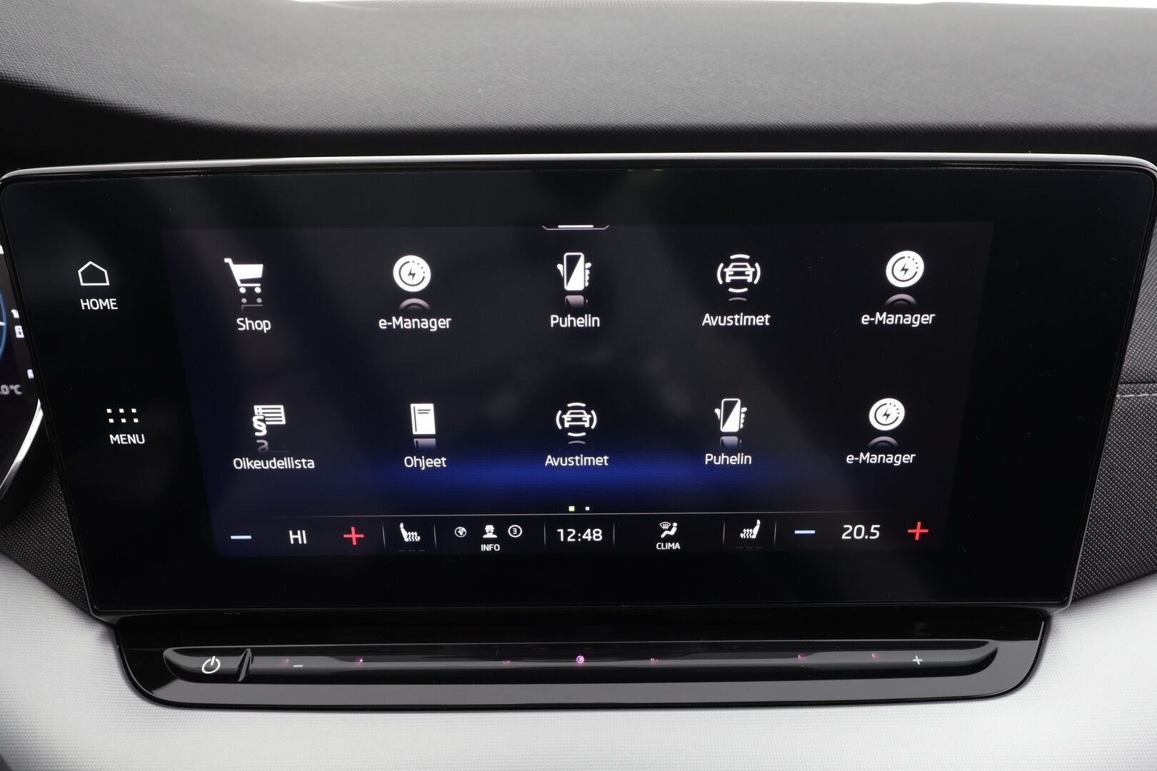 Skoda Octavia 2021 1,4 TSI PHEV Style iV DSG * ACC / Matrix-LED / P.kamera / Koukku / HUD / Kaistavahti / Keyless * - Suomi-auto / 2x Latauskapeelit / Kahdet renkaat / Merkkihuollot