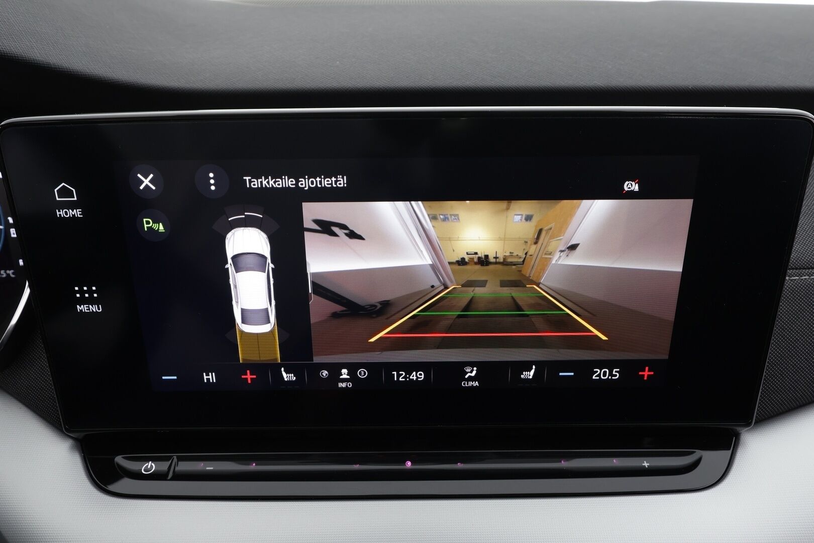 Skoda Octavia 2021 1,4 TSI PHEV Style iV DSG * ACC / Matrix-LED / P.kamera / Koukku / HUD / Kaistavahti / Keyless * - Suomi-auto / 2x Latauskapeelit / Kahdet renkaat / Merkkihuollot - HULLUT JOULUT KORKOTARJOUS 2,49% 