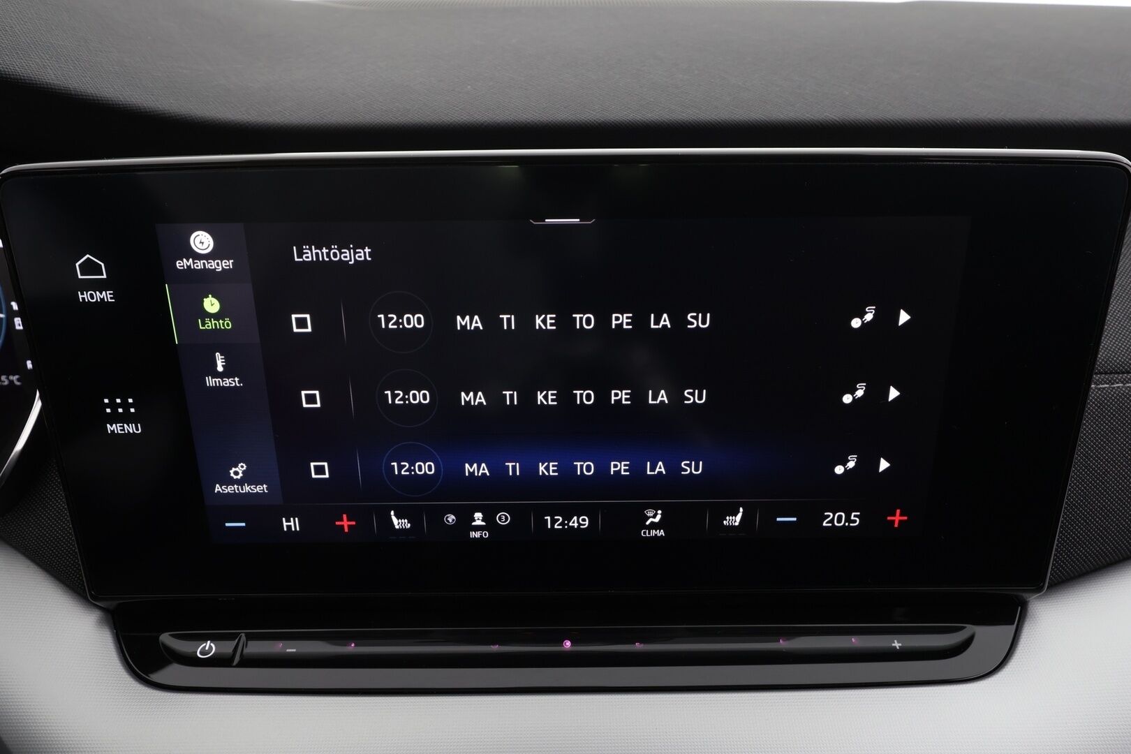 Skoda Octavia 2021 1,4 TSI PHEV Style iV DSG * ACC / Matrix-LED / P.kamera / Koukku / HUD / Kaistavahti / Keyless * - Suomi-auto / 2x Latauskapeelit / Kahdet renkaat / Merkkihuollot