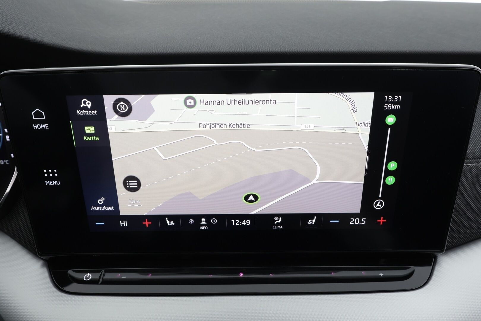 Skoda Octavia 2021 1,4 TSI PHEV Style iV DSG * ACC / Matrix-LED / P.kamera / Koukku / HUD / Kaistavahti / Keyless * - Suomi-auto / 2x Latauskapeelit / Kahdet renkaat / Merkkihuollot - HULLUT JOULUT KORKOTARJOUS 2,49% 