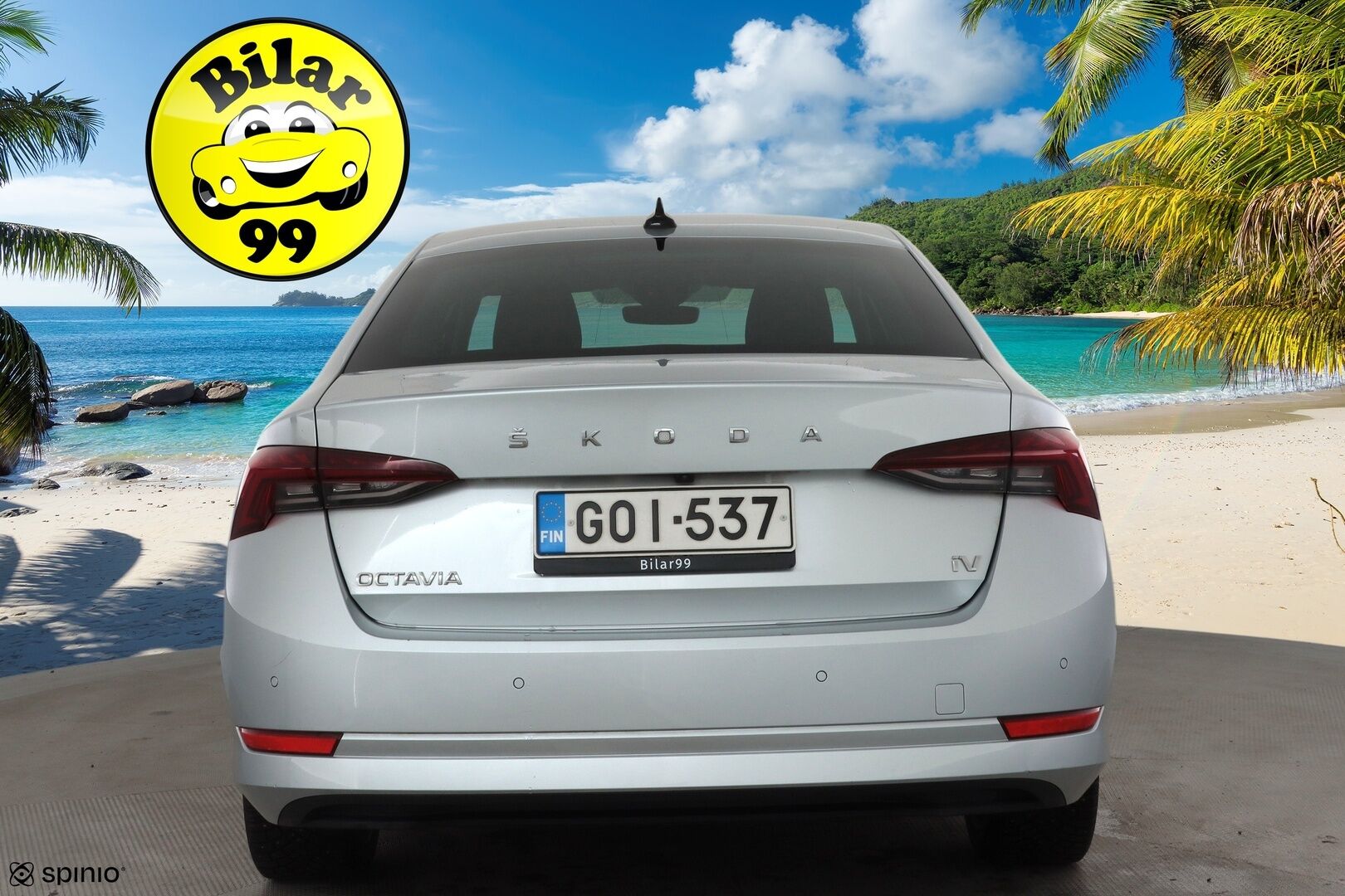 Skoda Octavia 2021 1,4 TSI PHEV Style iV DSG * ACC / Matrix-LED / P.kamera / Koukku / HUD / Kaistavahti / Keyless * - Suomi-auto / 2x Latauskapeelit / Kahdet renkaat / Merkkihuollot