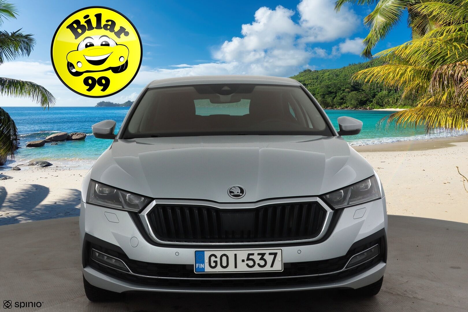 Skoda Octavia 2021 1,4 TSI PHEV Style iV DSG * ACC / Matrix-LED / P.kamera / Koukku / HUD / Kaistavahti / Keyless * - Suomi-auto / 2x Latauskapeelit / Kahdet renkaat / Merkkihuollot