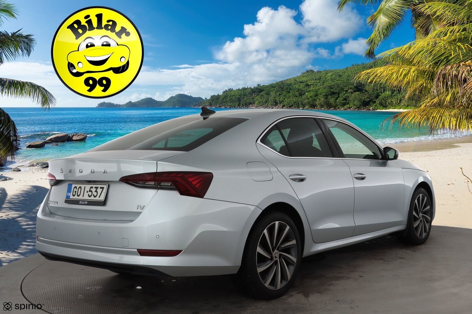 Skoda Octavia 2021 1,4 TSI PHEV Style iV DSG * ACC / Matrix-LED / P.kamera / Koukku / HUD / Kaistavahti / Keyless * - Suomi-auto / 2x Latauskapeelit / Kahdet renkaat / Merkkihuollot