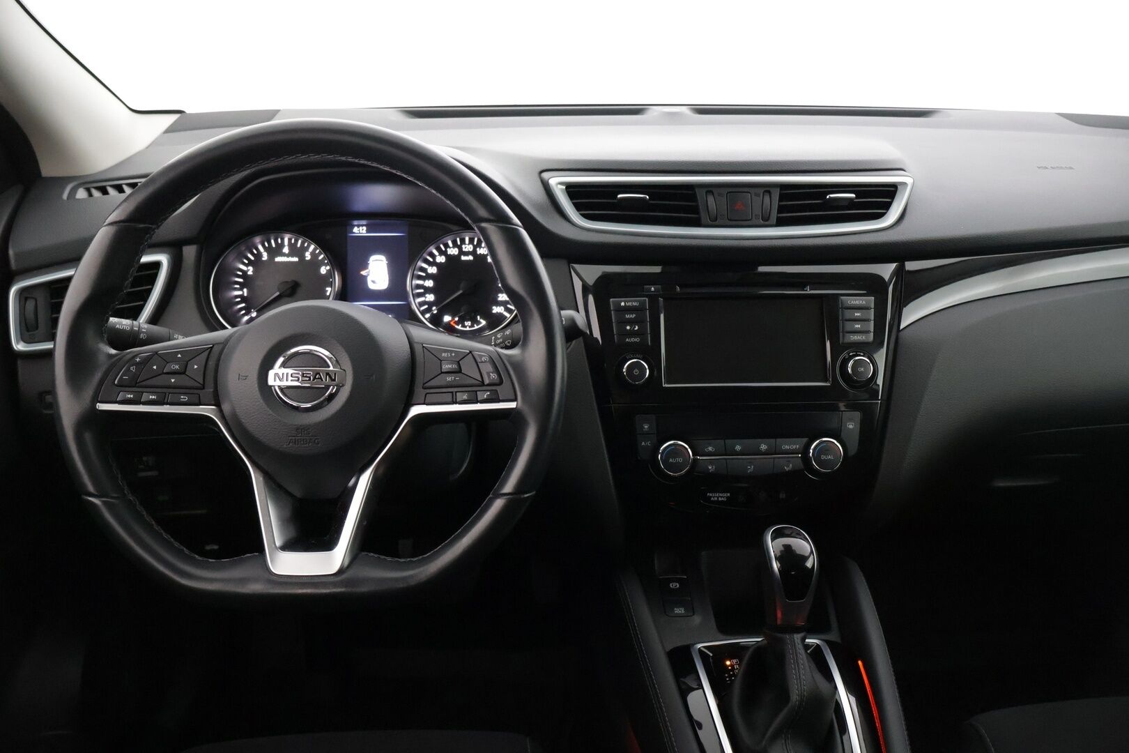 Nissan Qashqai 2021 DIG-T 160 N-Connecta 2WD DCT NNC * Suomi-auto / Lohkolämmitin / 360-kamera / Keyless Go / Navi ** - *Siistikuntoinen vähän ajettu Suomiauto! / CarPlay / Tutkat / LED / 2x renkaat* 