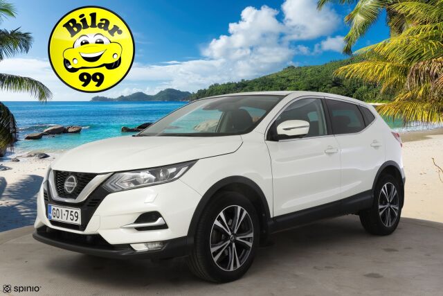 Nissan Qashqai 2021