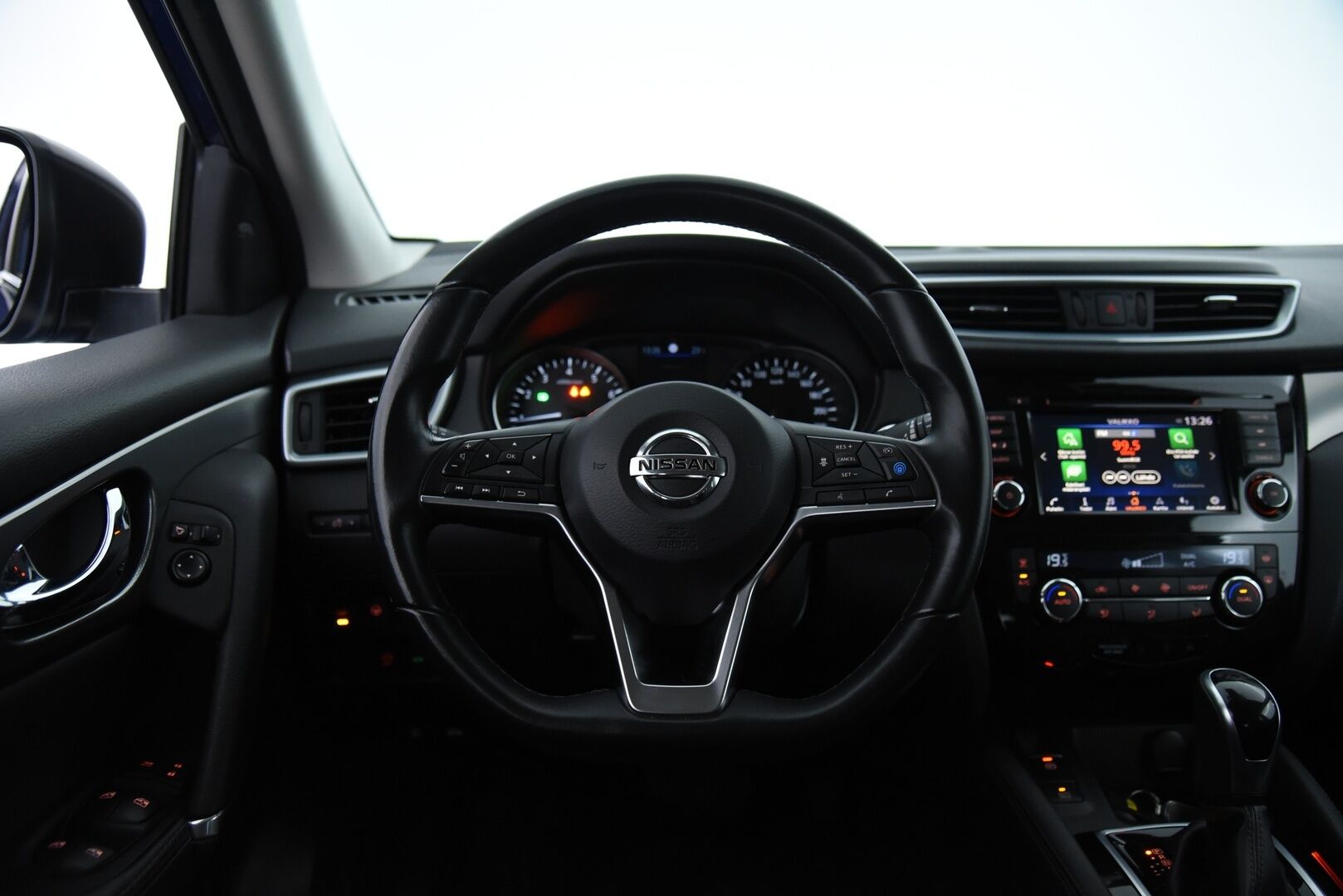 Nissan Qashqai 2020 DIG-T 160 Tekna 2WD DCT MY19-WLTP / Adapt. Vakkari / 1. Om. Suomi-Auto / 360 kamera / Navi - Merkkihuolettu / LED 