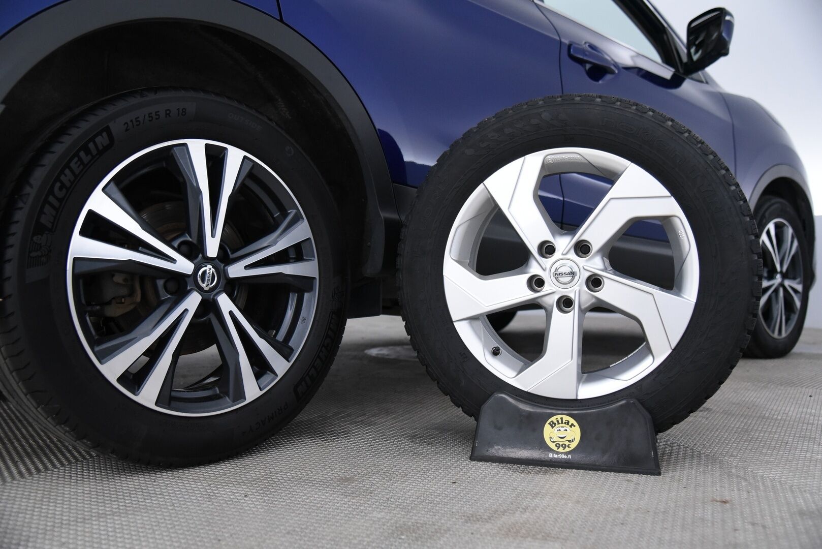 Nissan Qashqai 2020 DIG-T 160 Tekna 2WD DCT MY19-WLTP / Adapt. Vakkari / 1. Om. Suomi-Auto / 360 kamera / Navi - Merkkihuolettu / LED 