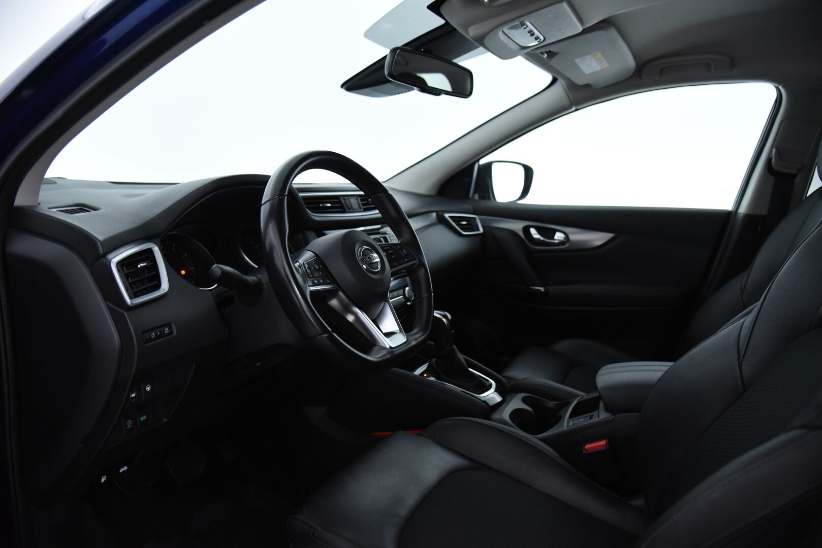 Nissan Qashqai 2020 DIG-T 160 Tekna 2WD DCT MY19-WLTP / Adapt. Vakkari / 1. Om. Suomi-Auto / 360 kamera / Navi - Merkkihuolettu / LED 