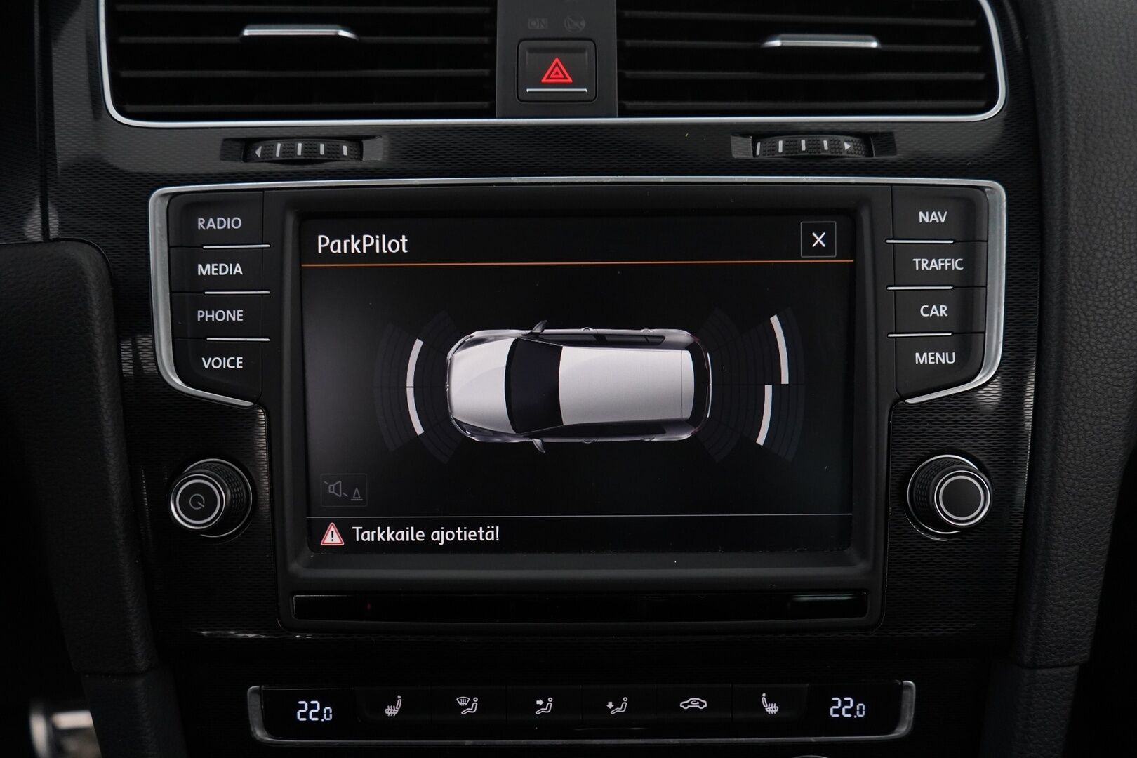 Volkswagen Golf 2015 GTE Plug-In Hybrid 150 kW (204 hv) DSG-automaatti *ACC / Panorama / Tutkat / LED / Lohko+sisä* - Seuraava katsastus 09/2026 / Kahdet vanteet