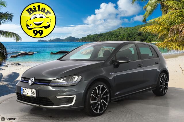 Volkswagen Golf -kuva
