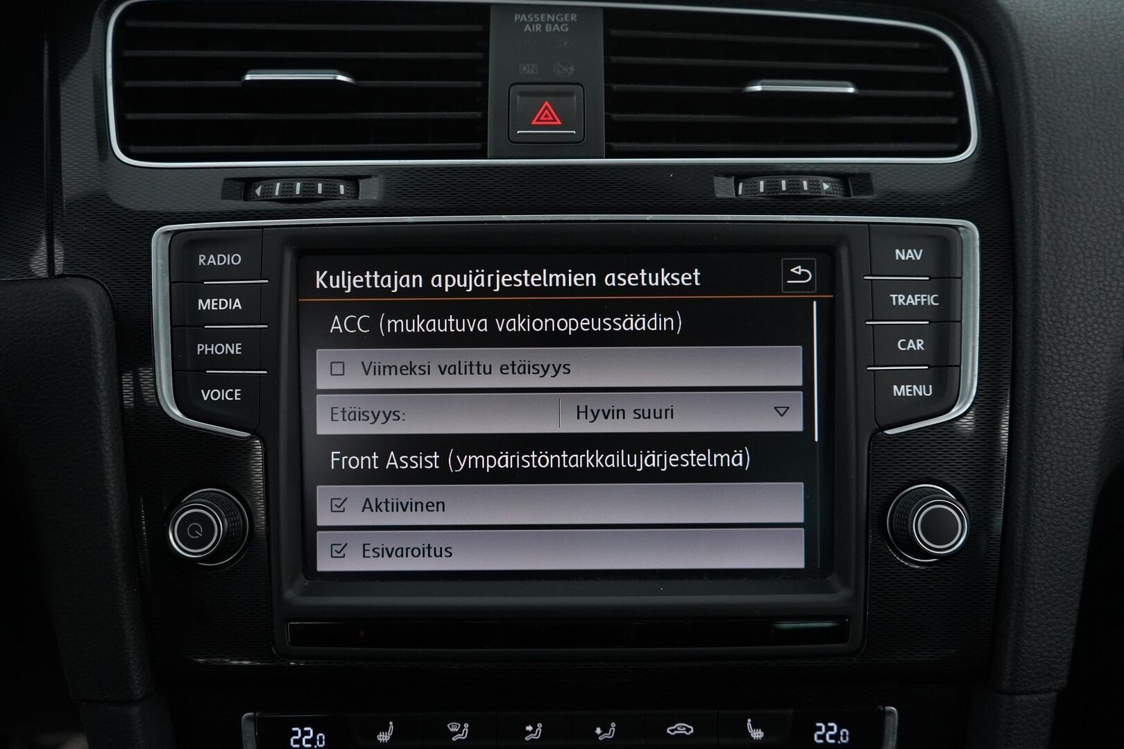 Volkswagen Golf 2015 GTE Plug-In Hybrid 150 kW (204 hv) DSG-automaatti *ACC / Panorama / Tutkat / LED / Lohko+sisä* - Seuraava katsastus 09/2026 / Kahdet vanteet