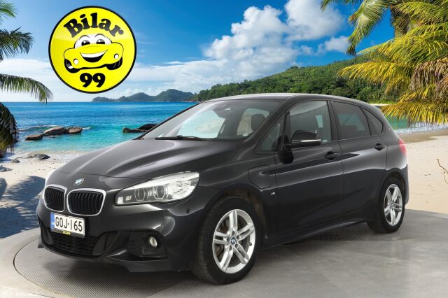 BMW 225 2017