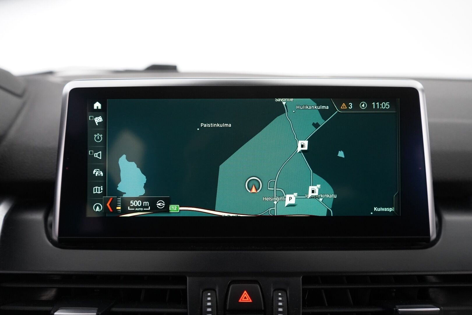 BMW 225 2017 F45 Active Tourer 225xe A Business M Sport - HUD / Vakkari / Kamera / Ratinlämmitin / Sähköluukku / Nahkasisusta / Urheiluistuimet