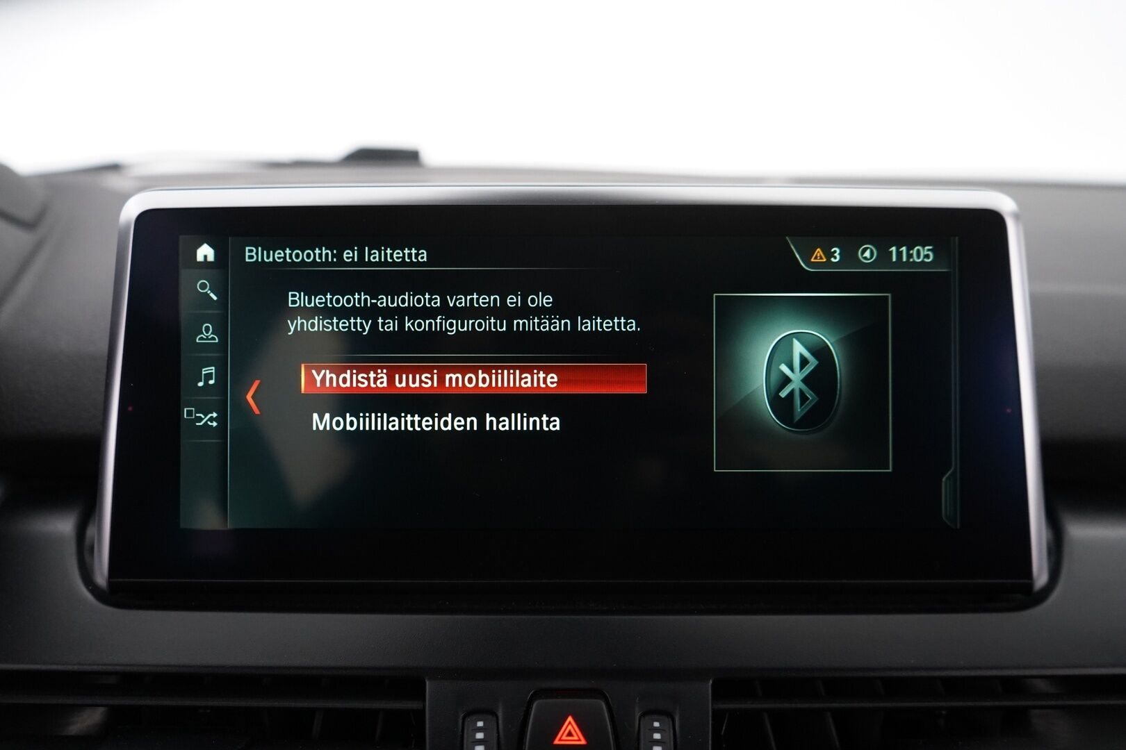 BMW 225 2017 F45 Active Tourer 225xe A Business M Sport - HUD / Vakkari / Kamera / Ratinlämmitin / Sähköluukku / Nahkasisusta / Urheiluistuimet