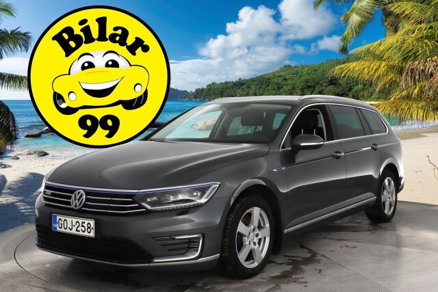 Volkswagen Passat 2017