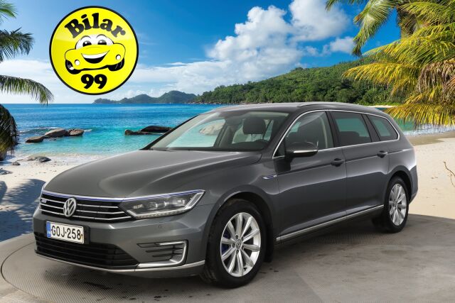 Volkswagen Passat 2017