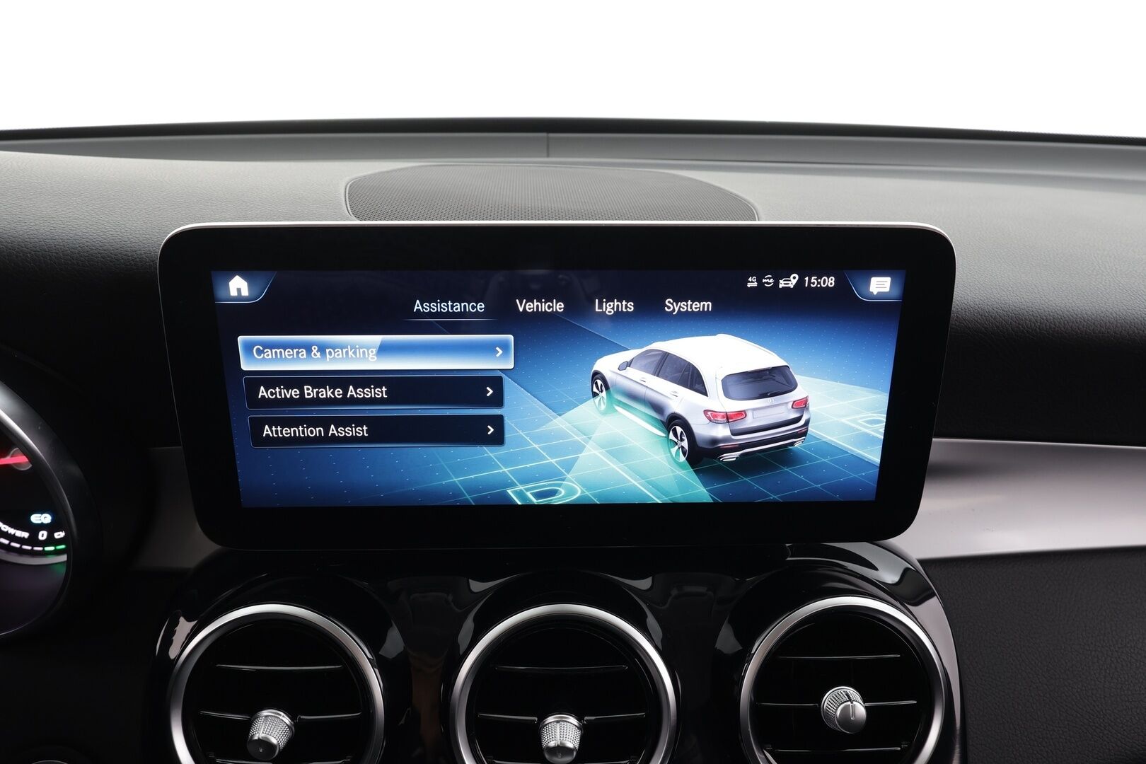 Mercedes-Benz GLC 2021 300 e 4MATIC A Business EQ Power * 1.Om Suomi-auto / Distronic+ / P.kamera / LED / Navi / Sähköluukku / Sporttipenkit * - Kahdet renkaat aluvanteilla - HULLU BLACKWEEK KORKOTARJOUS 2,49%