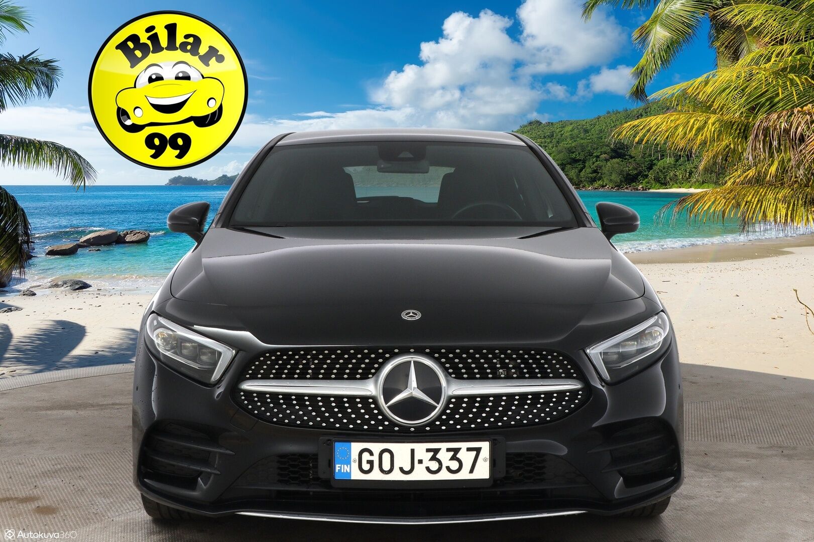 Mercedes-Benz A 2020 250 e A Business AMG Edition EQ Power - Distronic Pro / Widescreen / Multibeam / Peruutuskamera / Nahka-Alcantara / Navi / Sporttipenkit / Juuri saapunut! 