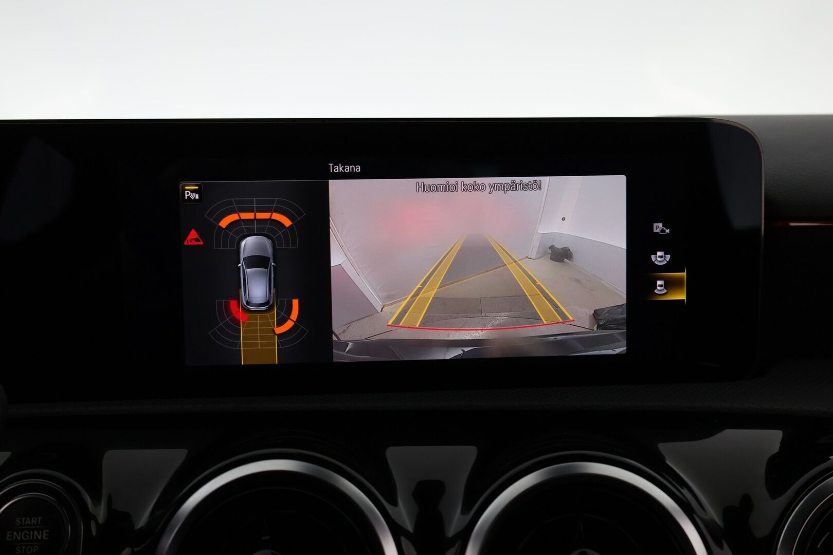 Mercedes-Benz A 2020 250 e A Business AMG Edition EQ Power - Distronic Pro / Widescreen / Multibeam / Peruutuskamera / Nahka-Alcantara / Navi / Sporttipenkit / Juuri saapunut! 