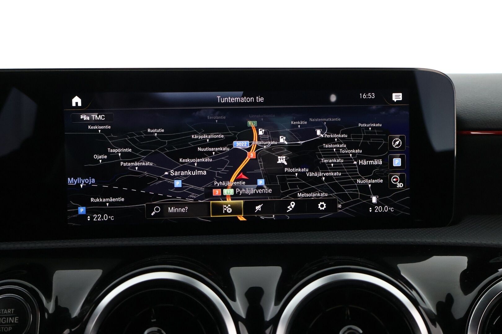 Mercedes-Benz A 2020 250 e A Business AMG Edition EQ Power - Distronic Pro / Widescreen / Multibeam / Peruutuskamera / Nahka-Alcantara / Navi / Sporttipenkit / Juuri saapunut! 