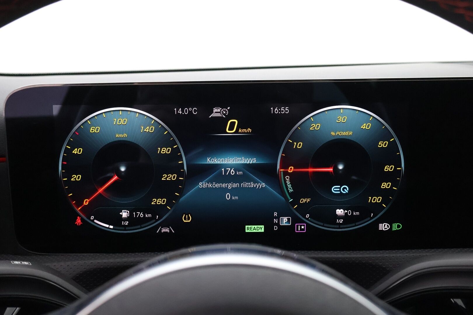 Mercedes-Benz A 2020 250 e A Business AMG Edition EQ Power - Distronic Pro / Widescreen / Multibeam / Peruutuskamera / Nahka-Alcantara / Navi / Sporttipenkit / Juuri saapunut! 