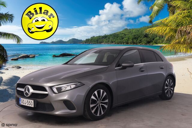 Mercedes-Benz A 2021